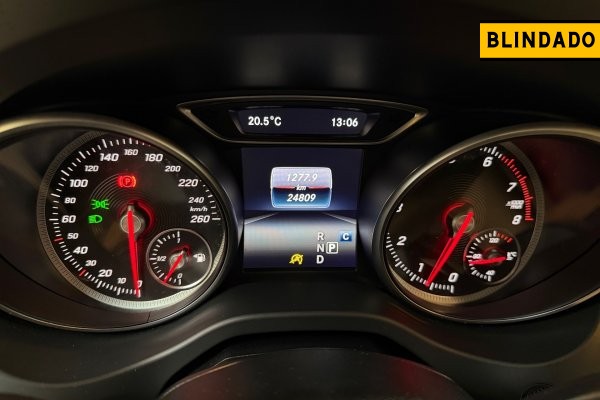 MERCEDES-BENZ GLA 200 1.6 CGI FLEX STYLE 7G-DCT 2019/2020 MERCEDES-BENZ GLA 200 1.6 CGI FLEX STYLE 7G-DCT 2019/2020